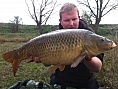 Sam Harris, 14th Apr<br />20lb common